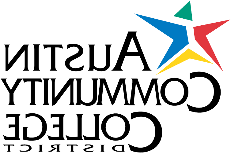 Austin 社区 College District Logo.